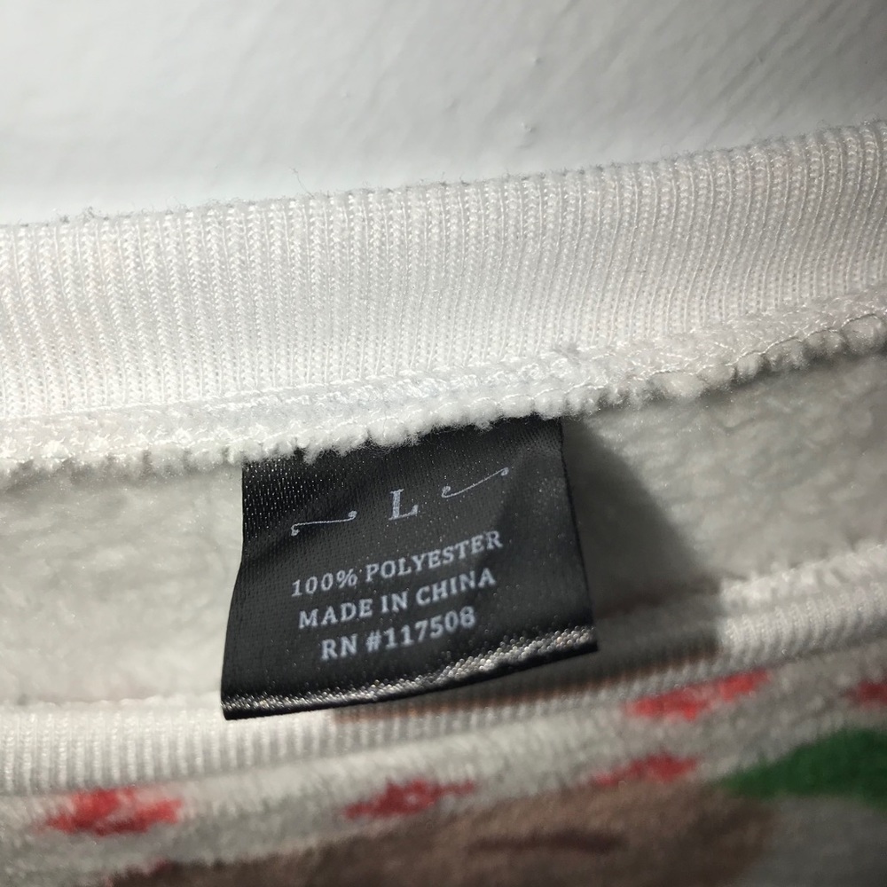 Christmas sweater - Picture 3 of 3